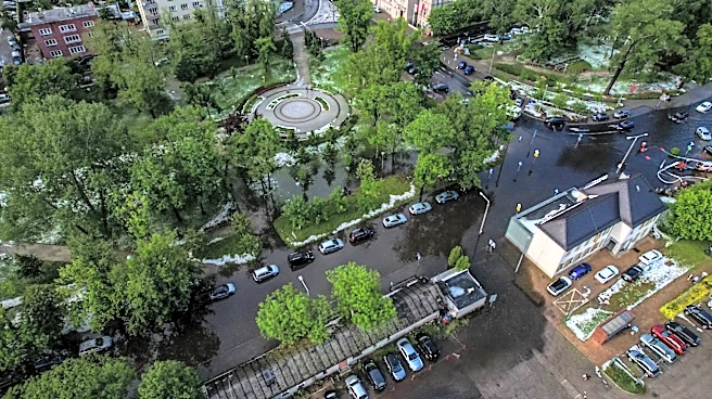 Flash Floods, Tornadoes, and Heat Dome Impact Millions Across the U.S.