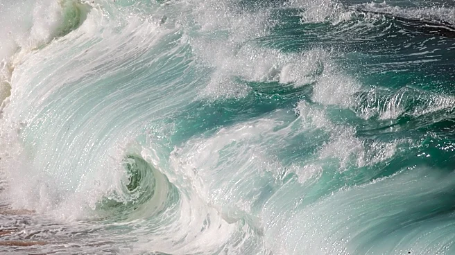Weakening Atlantic Ocean Current May Intensify Atmospheric Rivers in California