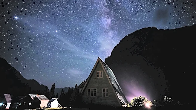 How to Navigate the Summer Night Sky with the Summer Triangle