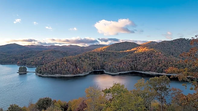 Raleigh to Lift Water Restrictions as Falls Lake Levels Improve