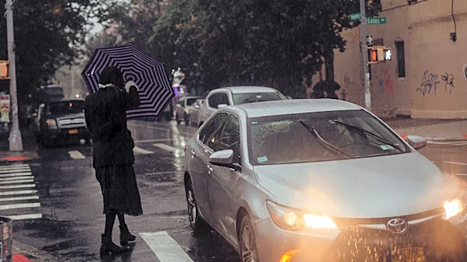 Severe Flooding Hits Eastern New York and New England Amid Heavy Rainfall