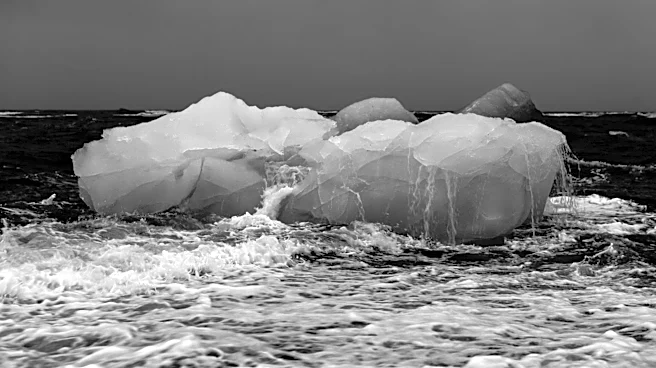 Arctic Sea Ice Loss Linked to Asian Monsoon Variability