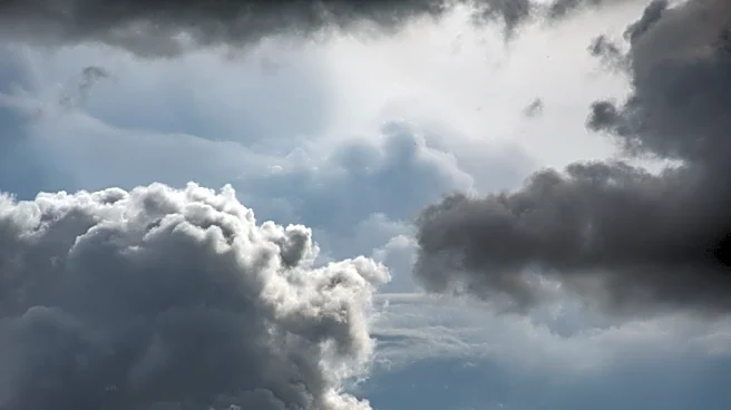 Cloudy Start with Showers, Clearing Skies by Afternoon in the Finger Lakes