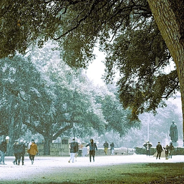 Texas Faces Intense Heat Before Weak Cold Front Arrives