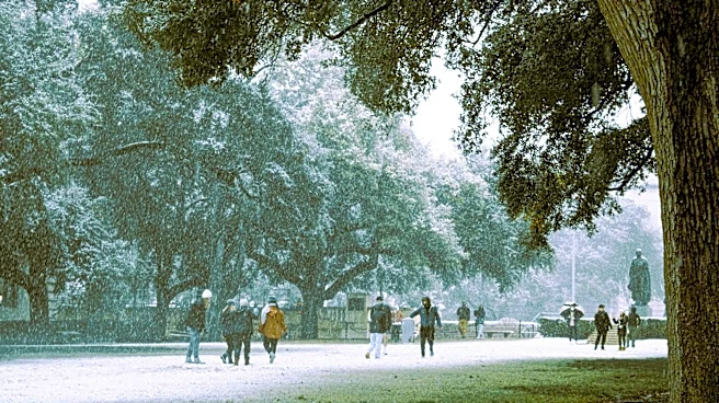 Texas Faces Intense Heat Before Weak Cold Front Arrives