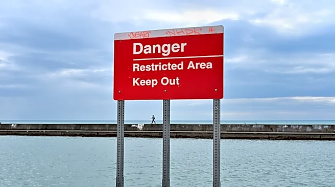 Beach Hazard Statements Issued for Sanilac and St. Clair Regions
