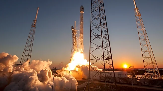 Weather Conditions Favorable for SpaceX Falcon 9 Launch