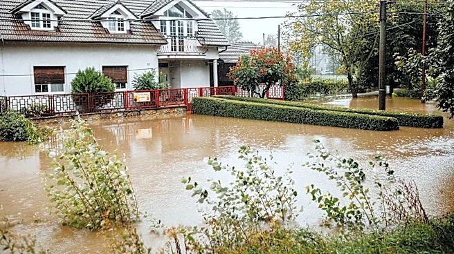 Severe Storms Cause Widespread Damage in Madison County, NC