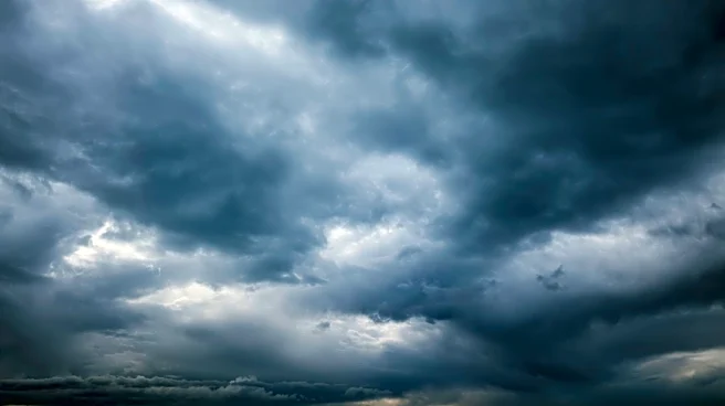 Strong Storms and Heavy Rain to Impact Central Florida Through Weekend