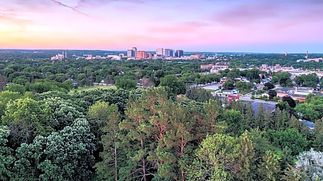 Minnesota Forecast: Hot and Humid Conditions Expected