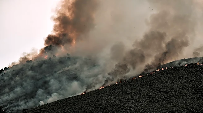 Air Quality Alerts Issued for New York City Amid Canadian Wildfire Smoke