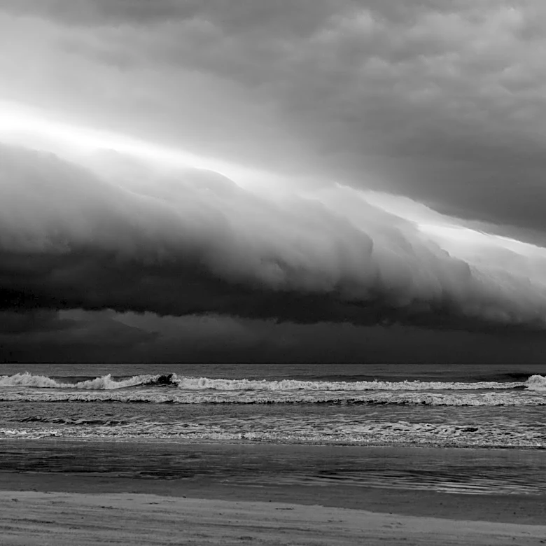 Cold Front Brings Relief and Storm Threats to Florida Amid Quiet Tropics