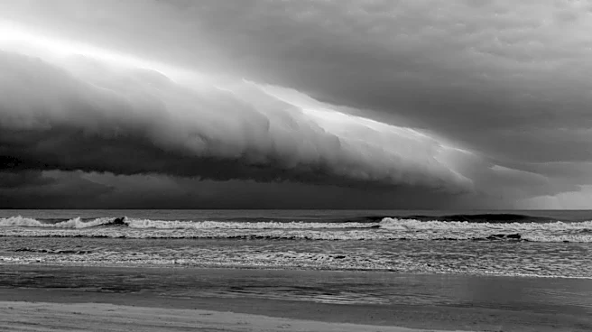 Cold Front Brings Relief and Storm Threats to Florida Amid Quiet Tropics