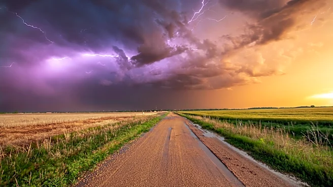 Severe Weather Recovery Efforts Continue Amid Mile of Music Festival in Appleton, WI