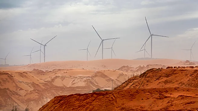 Oklahoma Wind Farm Creates Invisible 'River of Wind' Extending High into Atmosphere