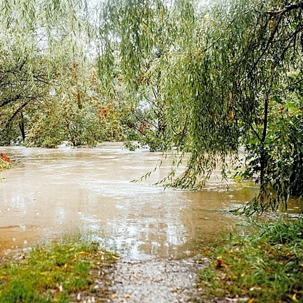 Flash Flooding Causes Destruction in Northeast US