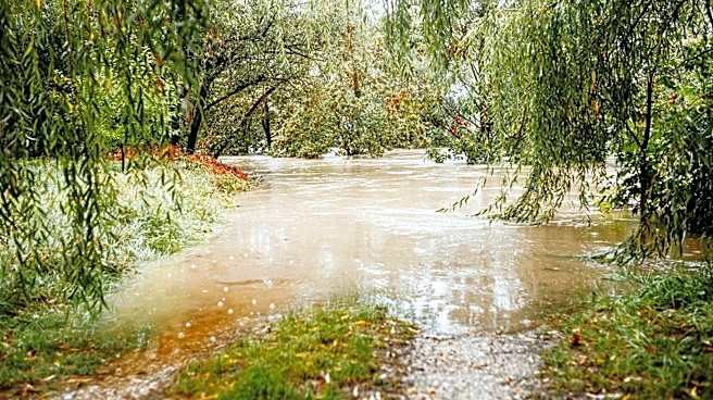Flash Flooding Causes Destruction in Northeast US