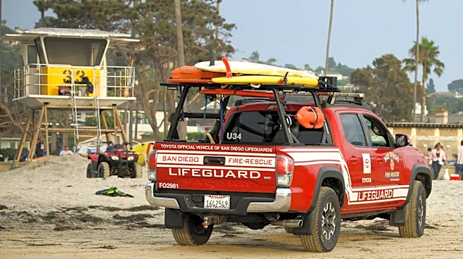 San Diego County Closes Three Parks in August Due to Extreme Heat