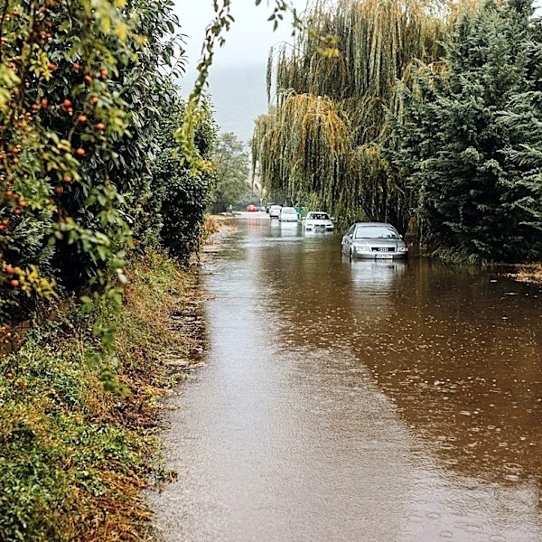Environmental Changes in Ventura County Raise Flood and Mudslide Concerns