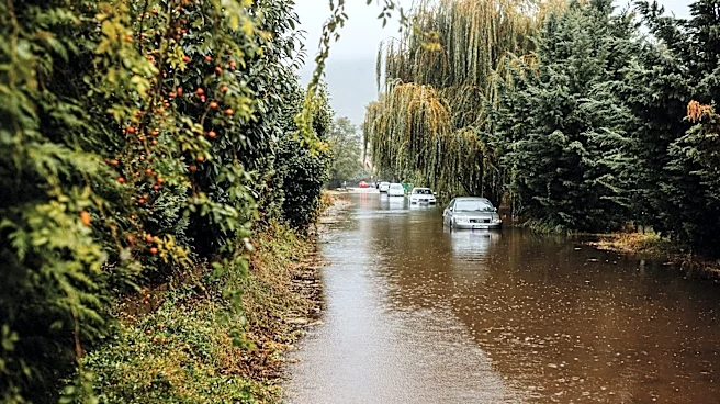 Environmental Changes in Ventura County Raise Flood and Mudslide Concerns