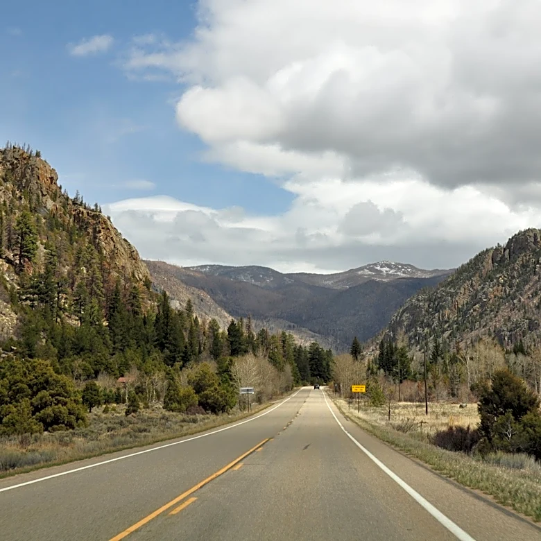 Mudslides Close Red Mountain Pass, Forcing 202-Mile Detour in Colorado