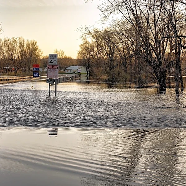 Flash Flood Warning Issued for Traverse and Big Stone Counties, Minnesota
