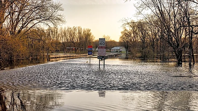 Flash Flood Warning Issued for Traverse and Big Stone Counties, Minnesota