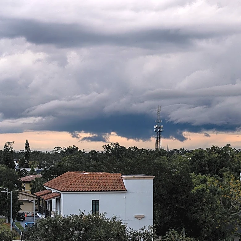 South Florida Braces for Wet Weather with Thunderstorms Expected Through Weekend