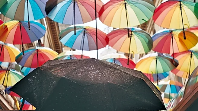 Storms May Soak Lollapalooza as Rain Targets Chicago