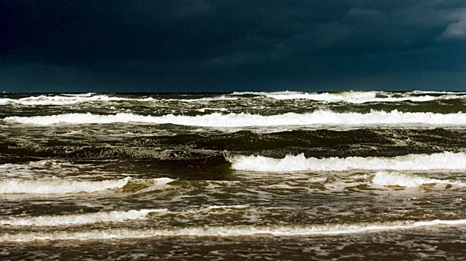 El Niño Keeps Atlantic Quiet as Peak Hurricane Season Nears