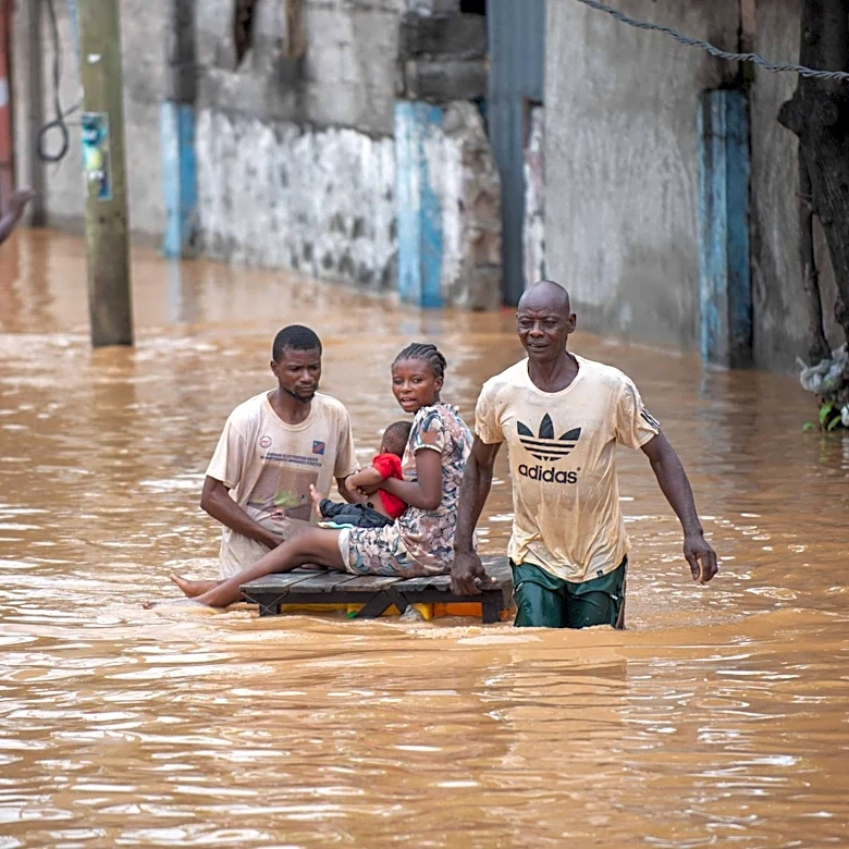 El Niño Threatens Millions Across Africa with Extreme Weather