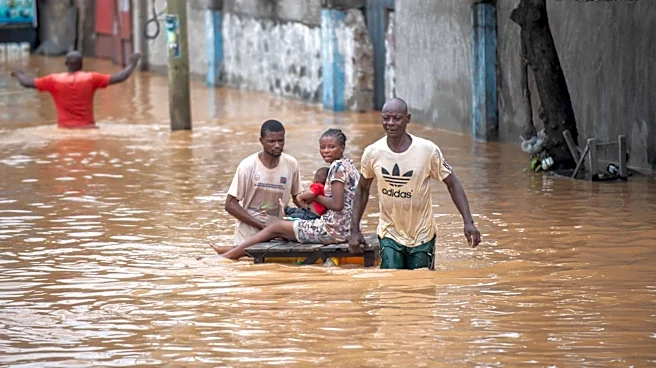 El Niño Threatens Millions Across Africa with Extreme Weather
