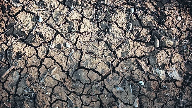 Drought Conditions Worsen Along Maine's Coastline