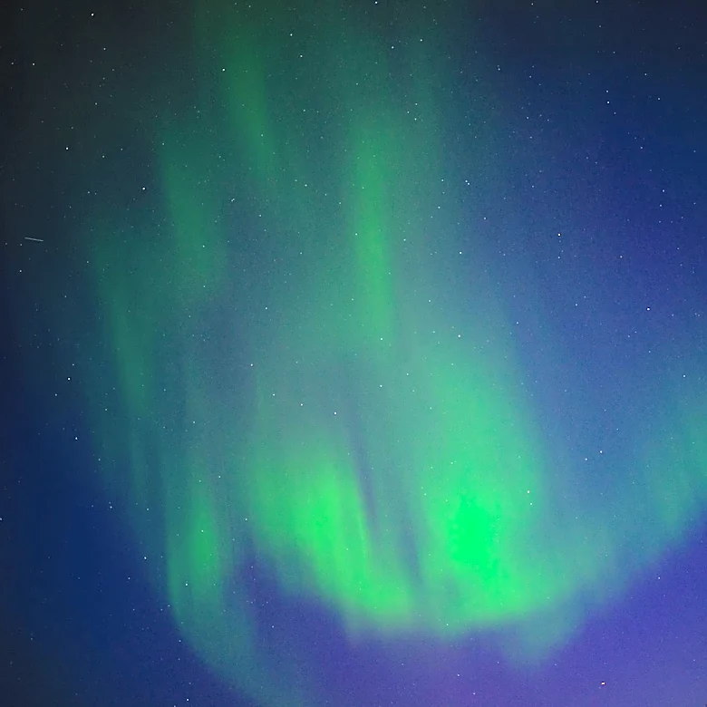 Northern Lights Visible Across Northern U.S. This Weekend
