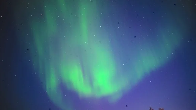Northern Lights Visible Across Northern U.S. This Weekend