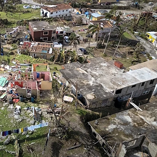 Atlantic Hurricane Season Nears Peak Activity in August