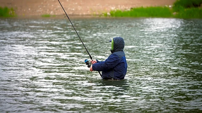 How to Stay Safe While Fishing in Hot Weather