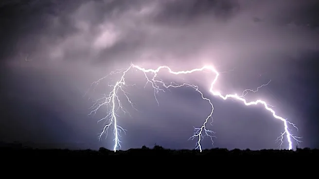 Severe Storms Sweep From Plains to Appalachians This Weekend