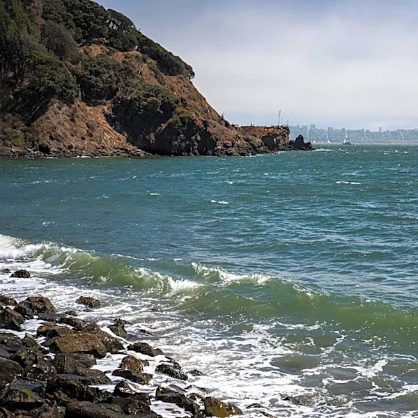 Beach Hazards and Air Quality Concerns in San Francisco Bay Area