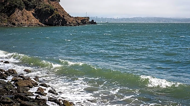 Beach Hazards and Air Quality Concerns in San Francisco Bay Area