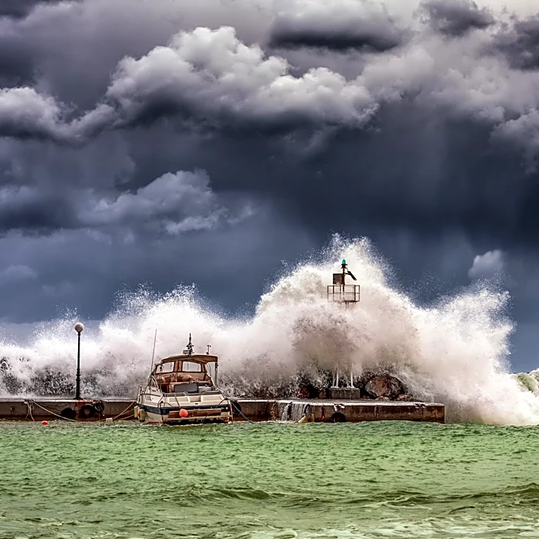 Atlantic Hurricane Season Approaches Peak Activity in August