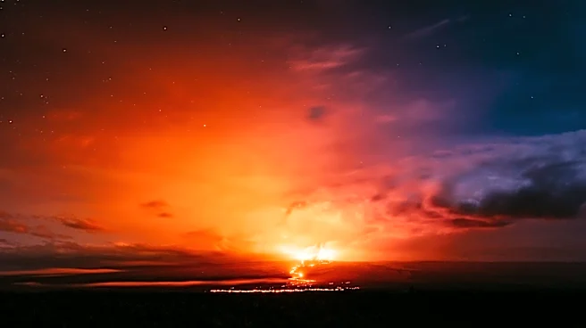 Volcanic Activity Updates: Kīlauea Eruption Continues, Mauna Loa Stable