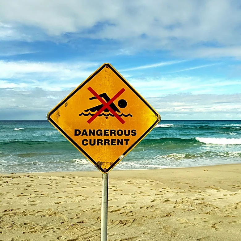 High Rip Current Risk and Humid Weekend for Long Island