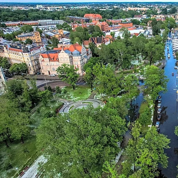 Detroit Completes $40 Million Stormwater Infrastructure Project