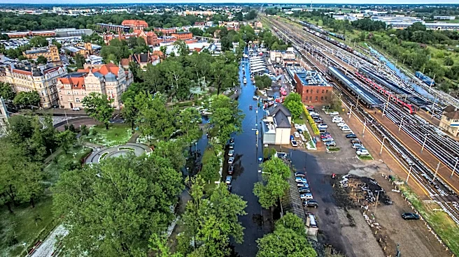 Detroit Completes $40 Million Stormwater Infrastructure Project