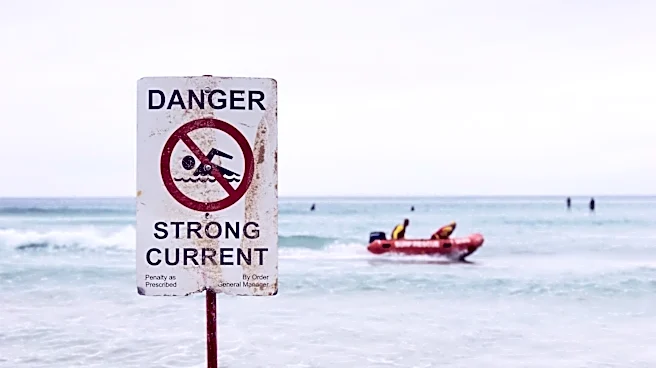 California Lifeguards Face Record Rescues Amid Extreme Weather