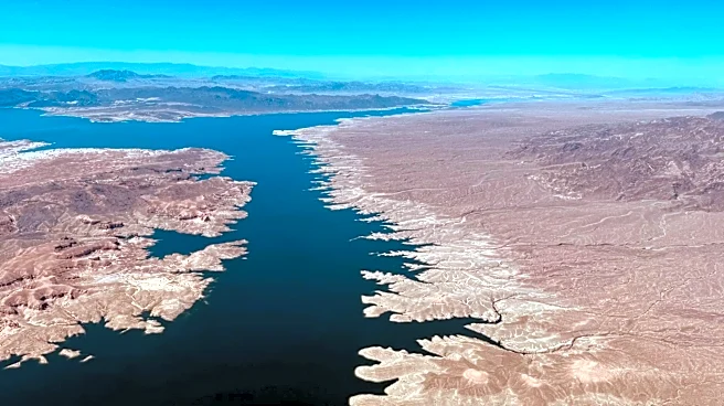 Federal Proposal to Cut Colorado River Water for Arizona, California, and Nevada