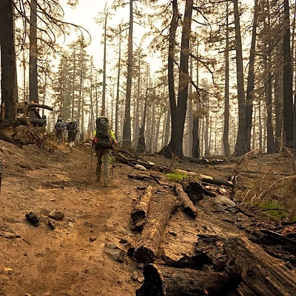 Red Flag Warning Issued for Pacific Northwest Amid Fire Weather Concerns