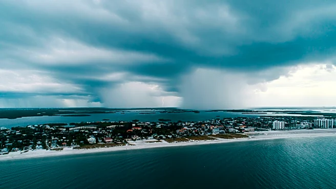 Quiet Tropics Persist as Hurricane Season's Peak Approaches