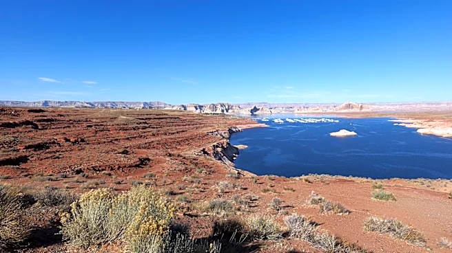 Federal Plan Proposes Severe Water Cuts to Arizona's Colorado River Supply